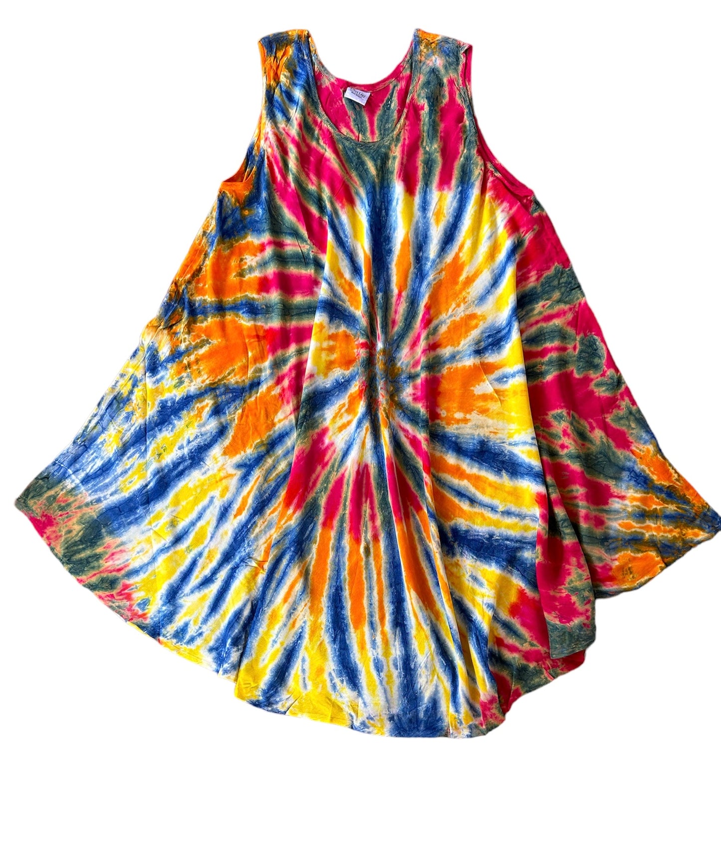 Sleeveless dress