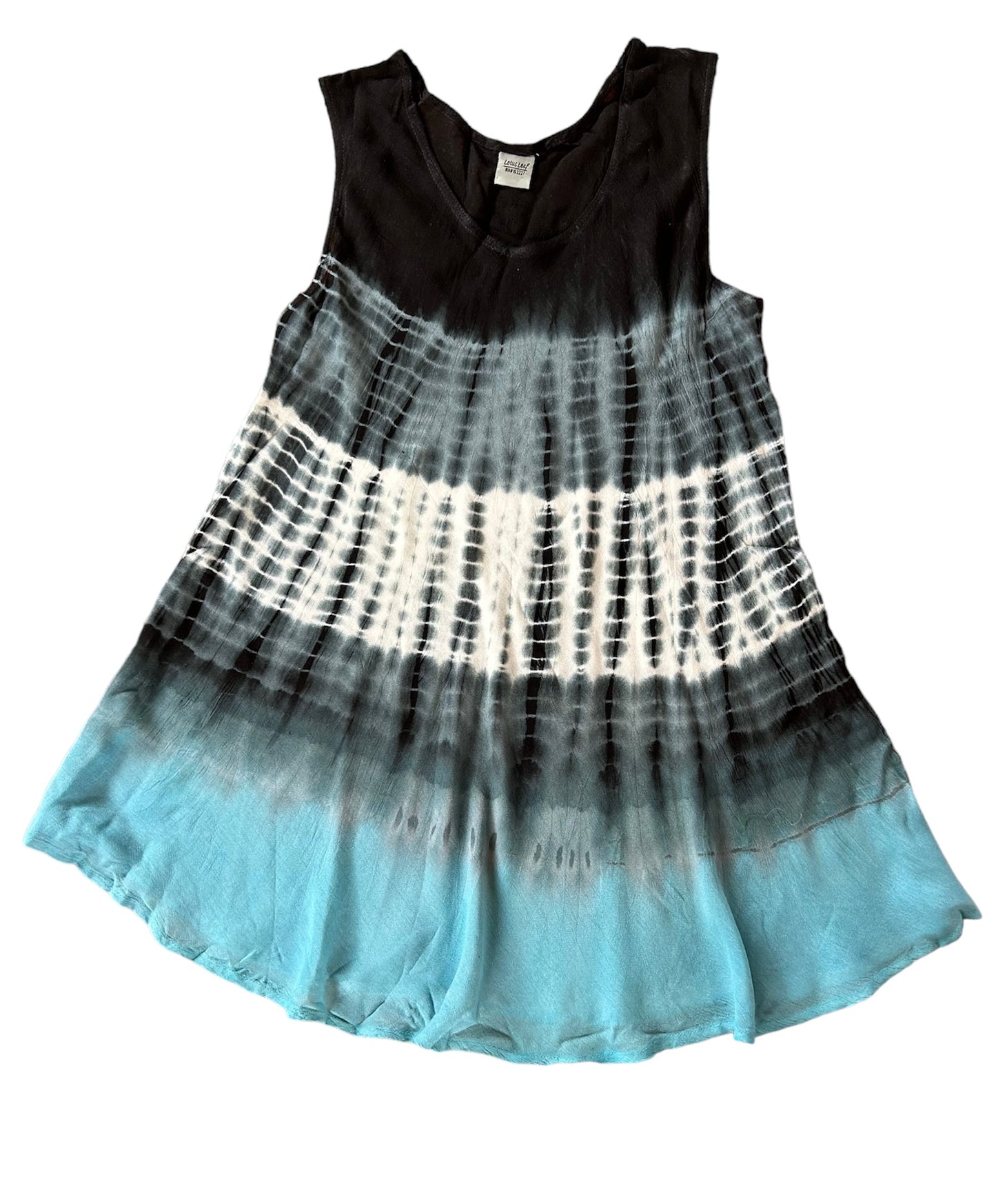 Sleeveless top
