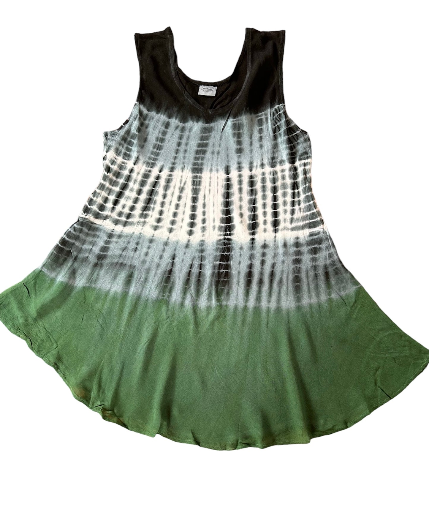 Sleeveless top