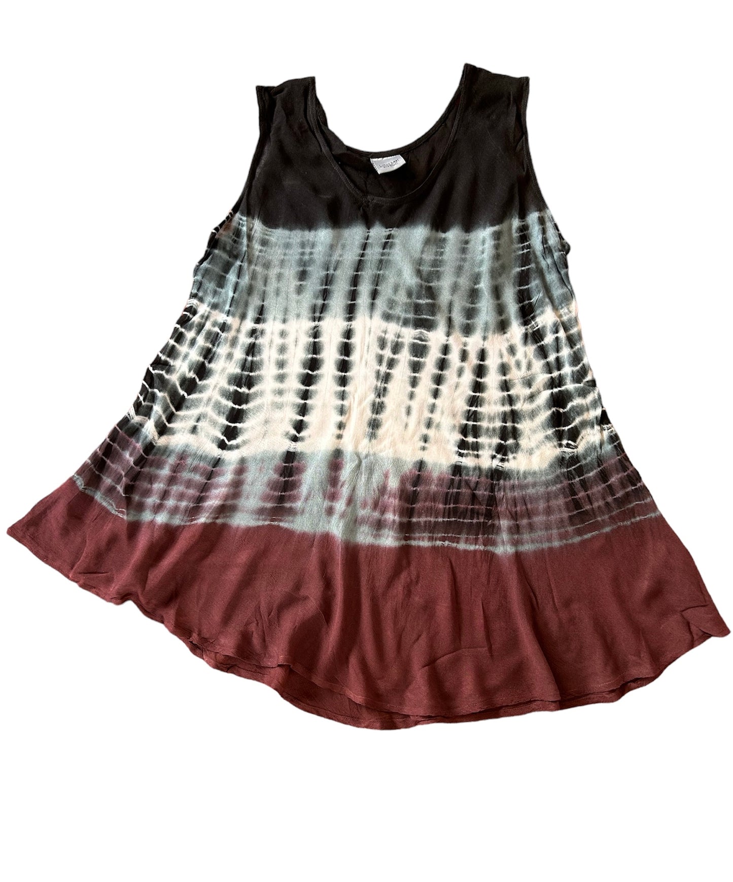 Sleeveless top