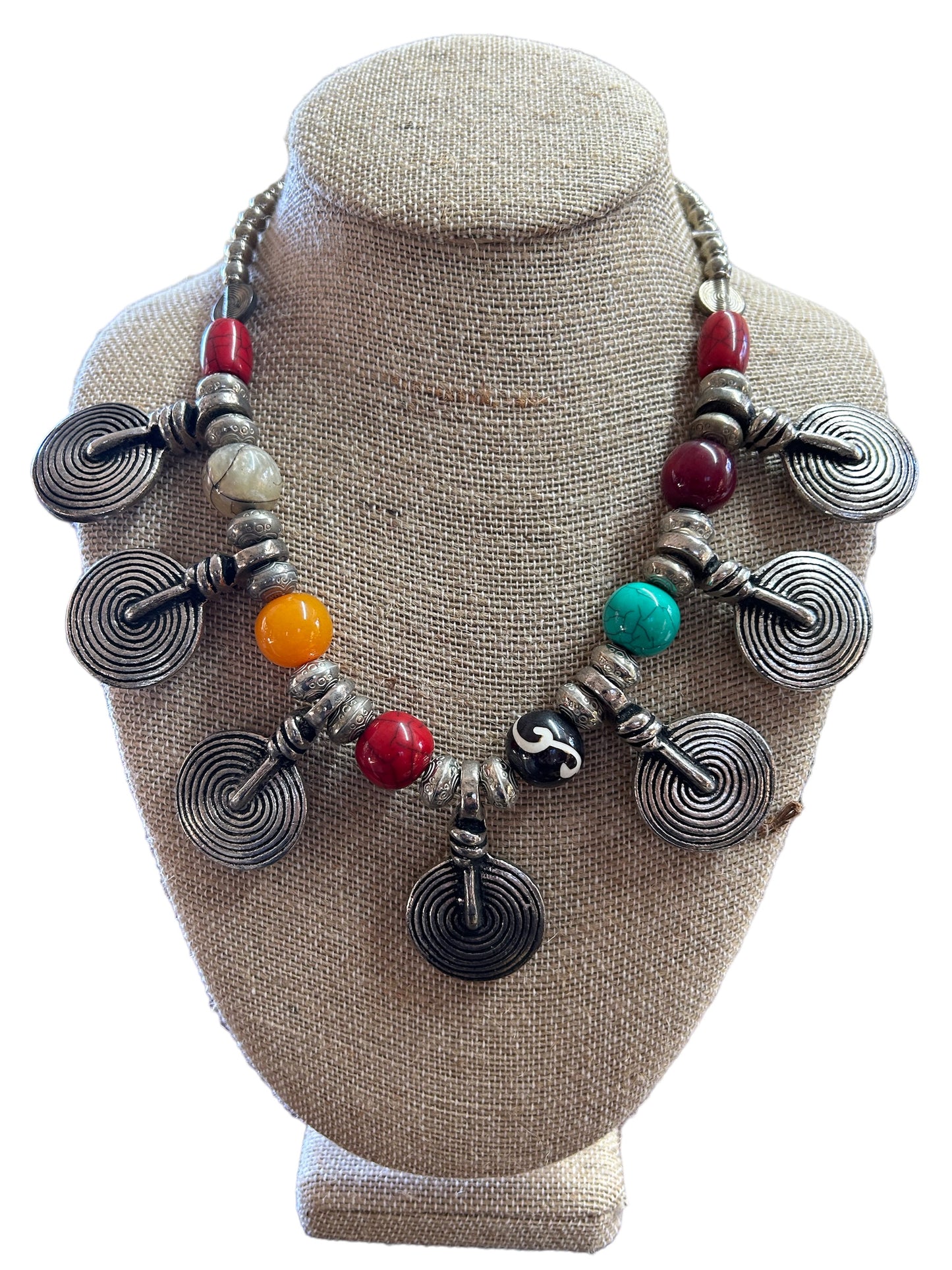 Necklaces