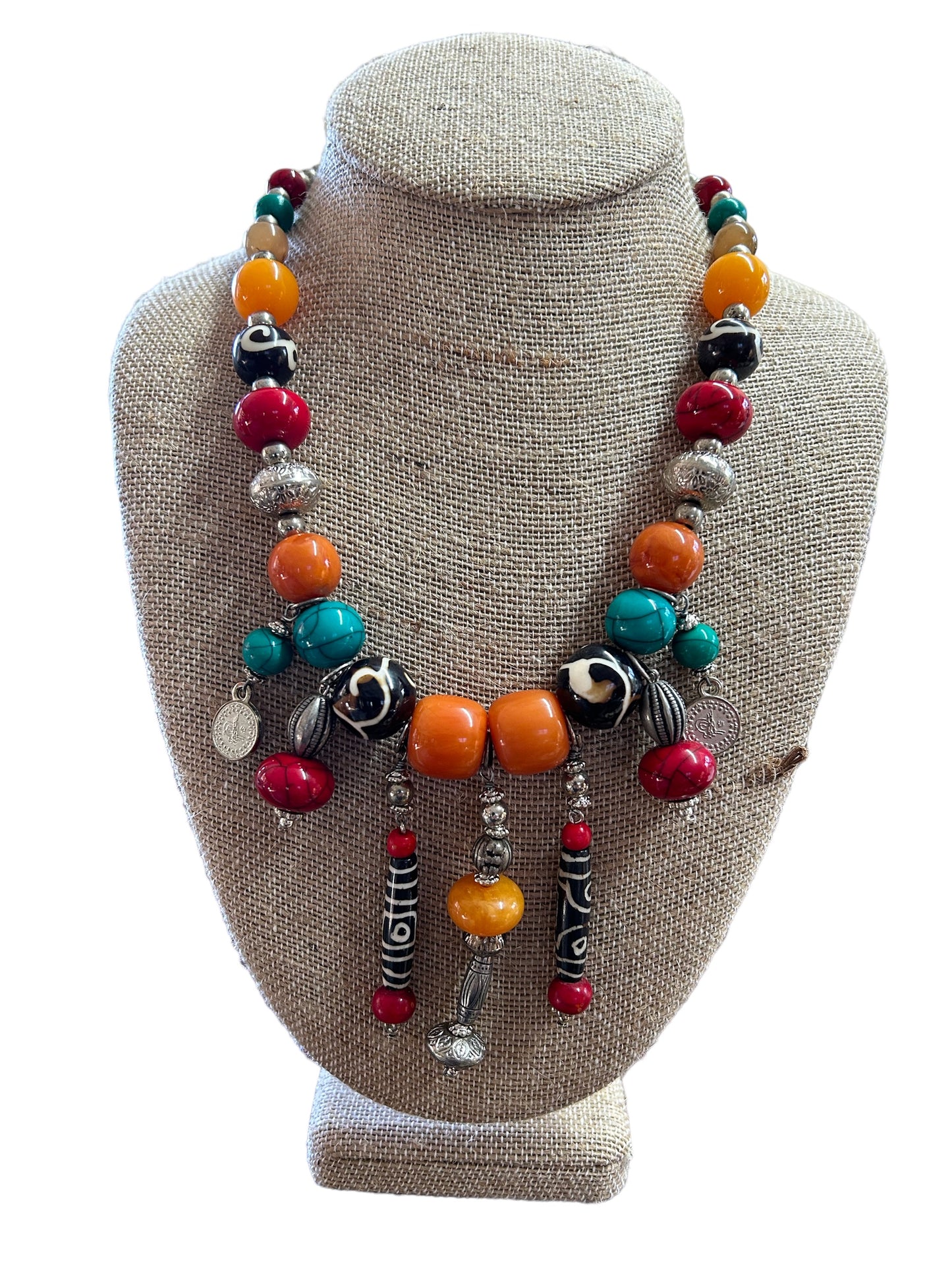 Necklaces