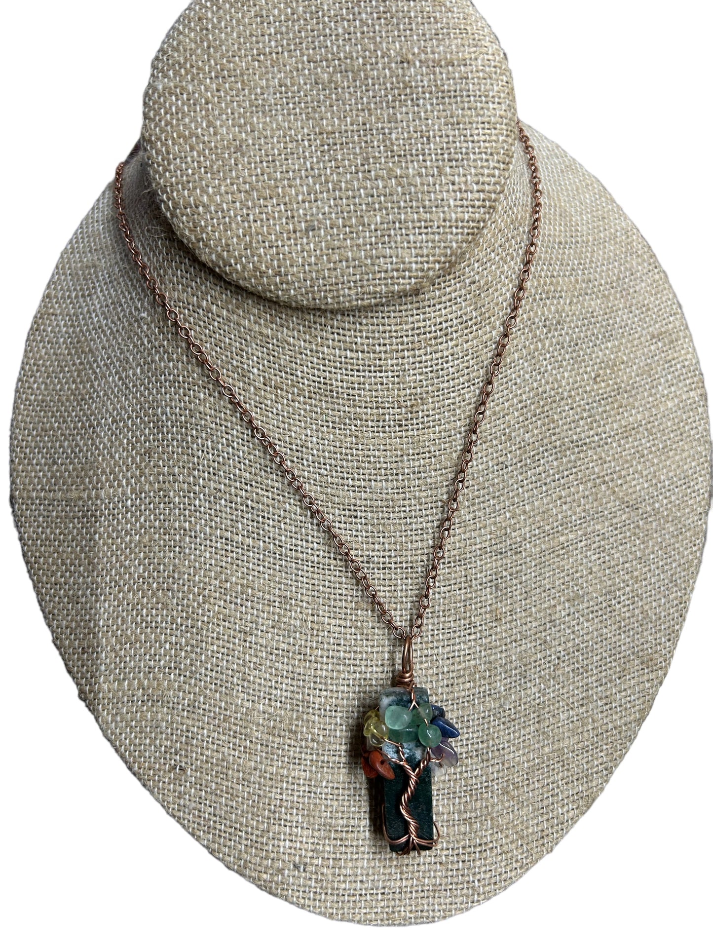 Necklaces