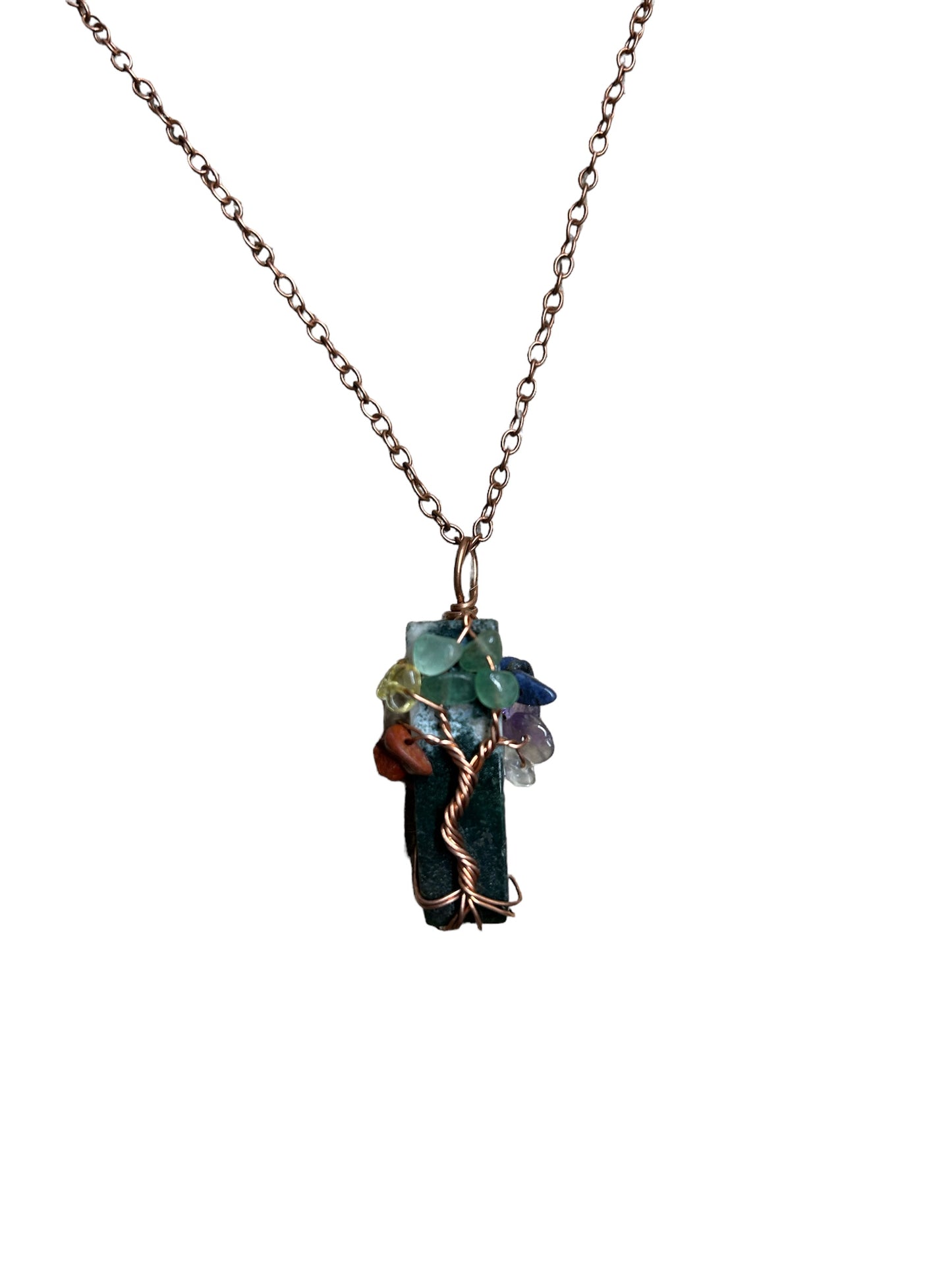 Necklaces