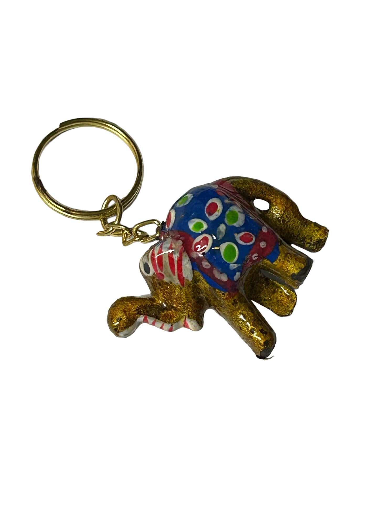 ' Lucky ' key chain