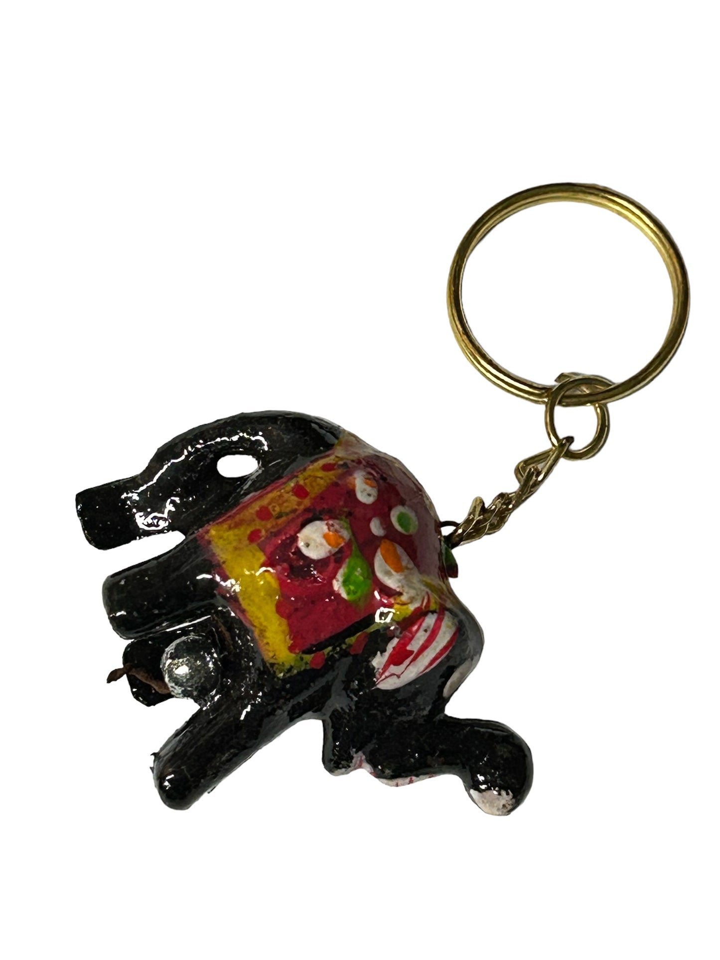 ' Lucky ' key chain