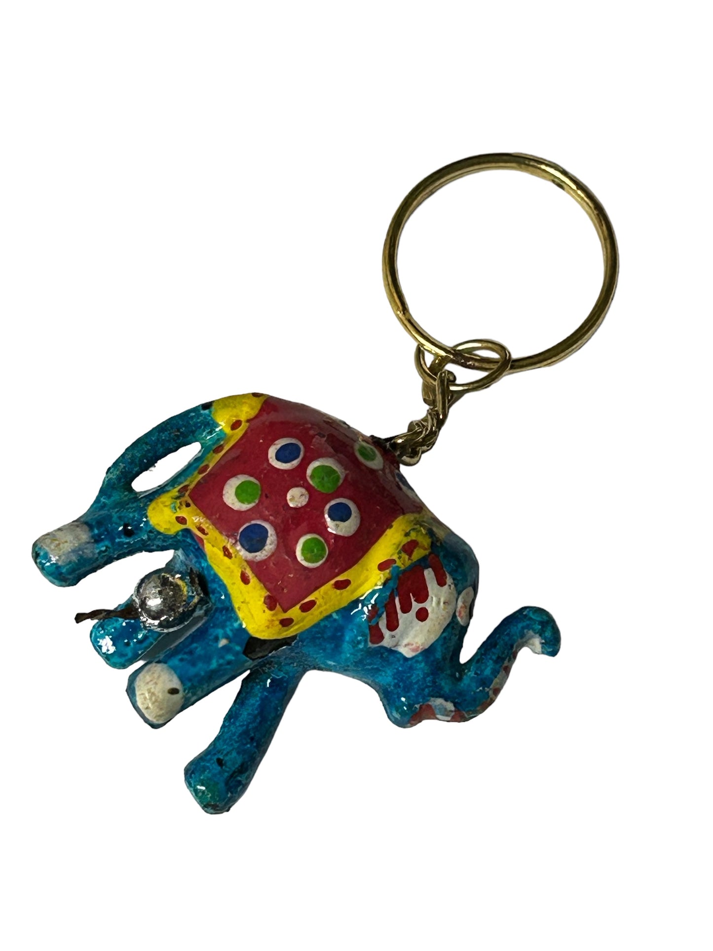 ' Lucky ' key chain