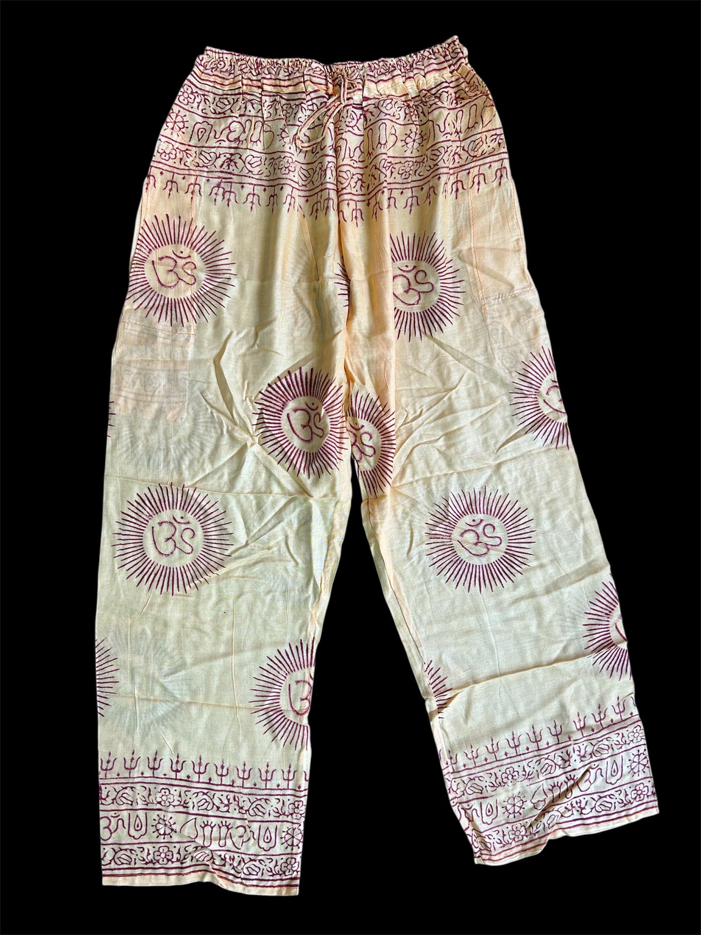 Handmade pants