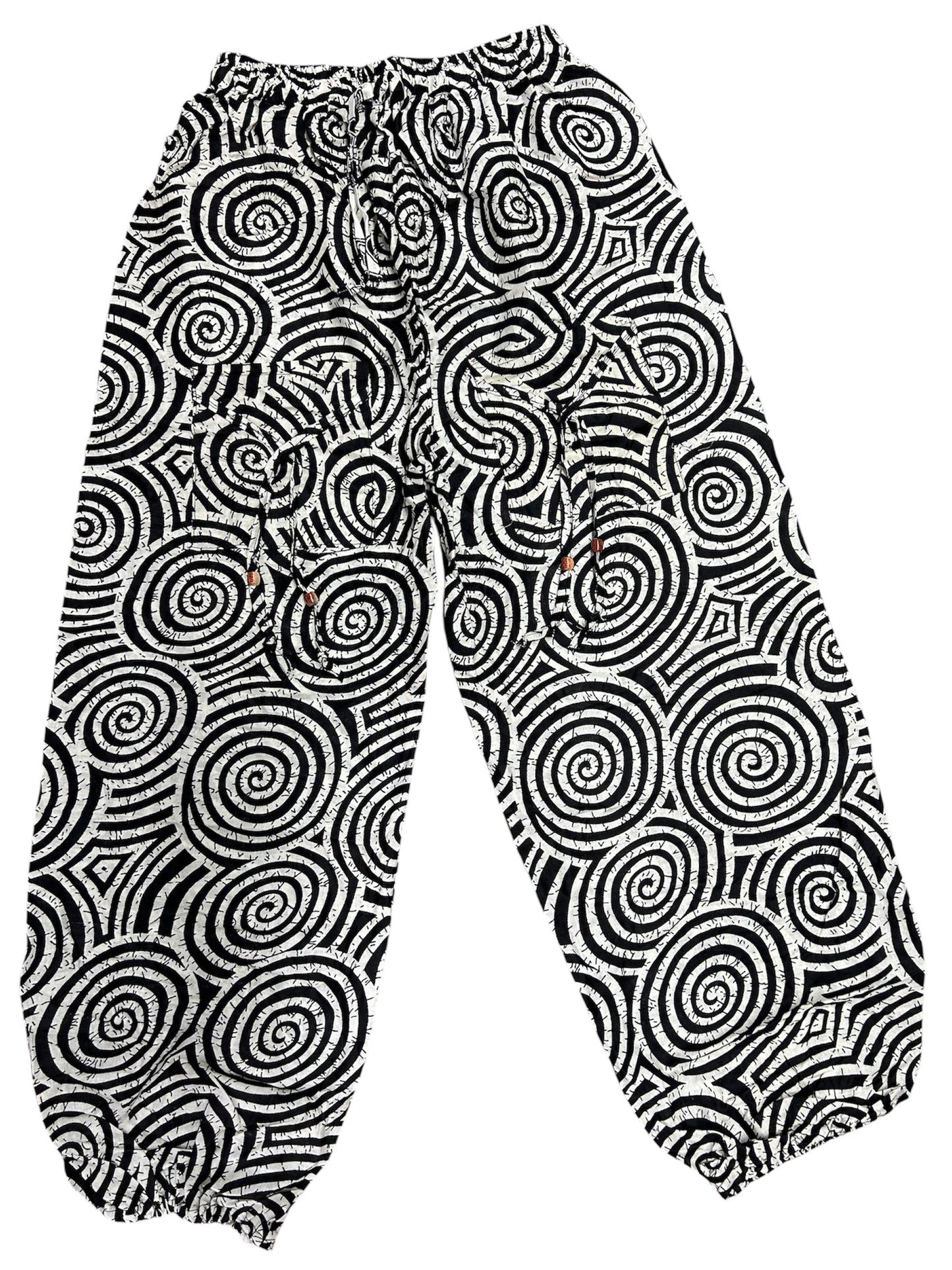 Pants cotton