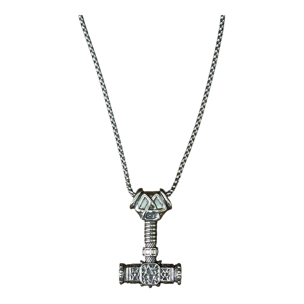 Men's necklace