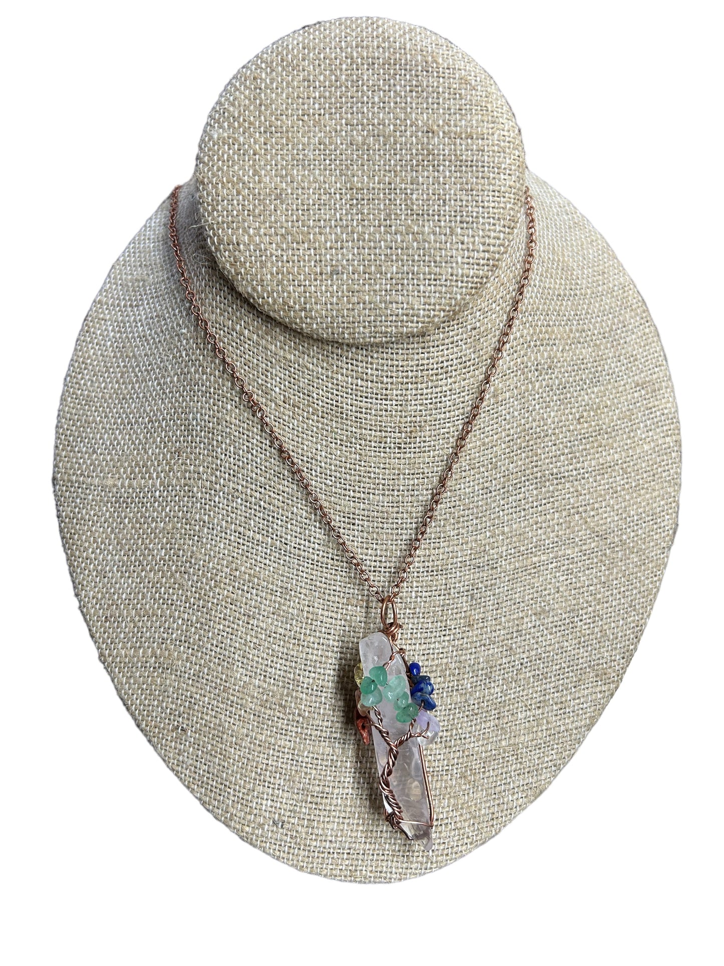 Necklaces