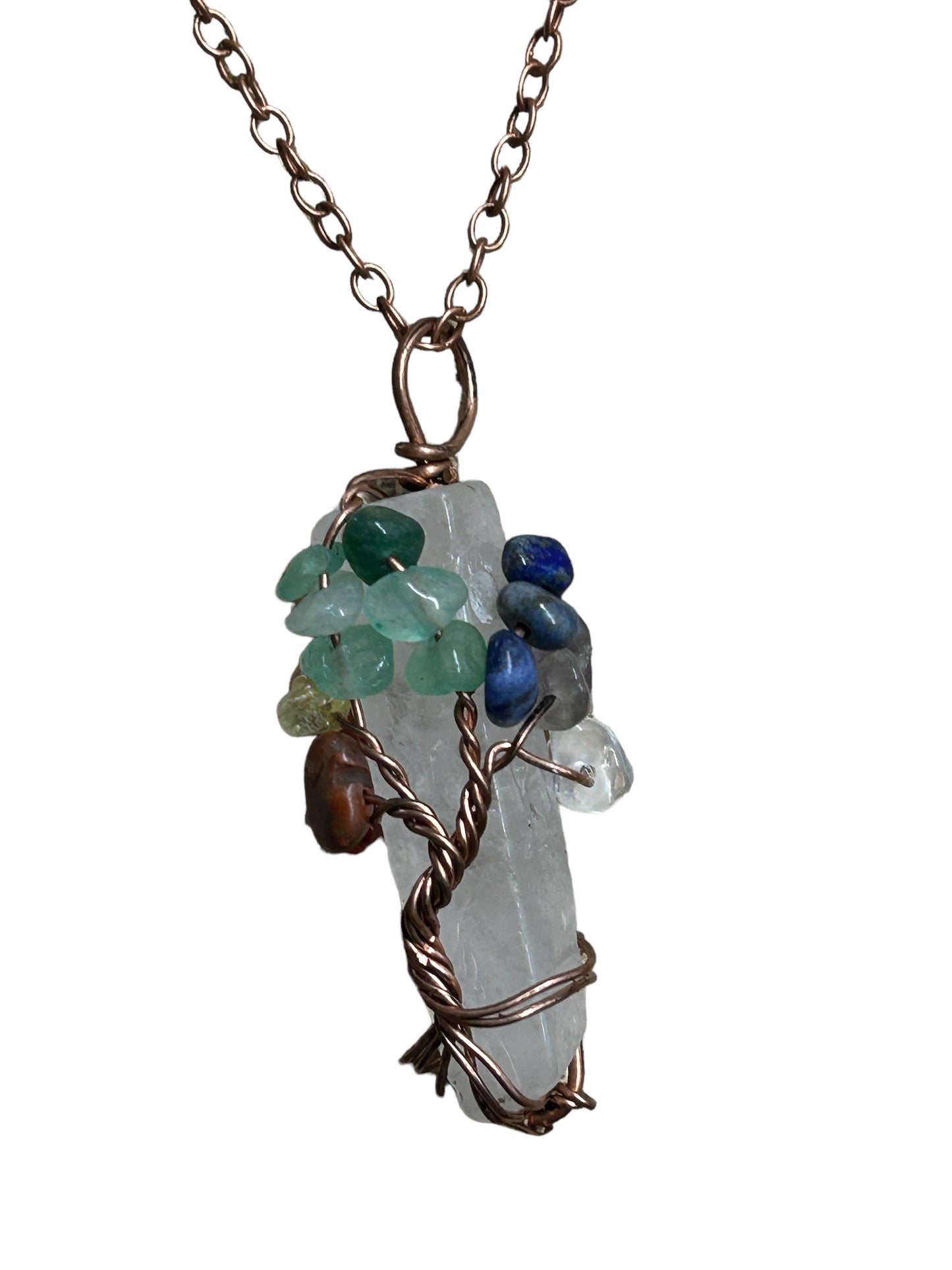 Necklaces