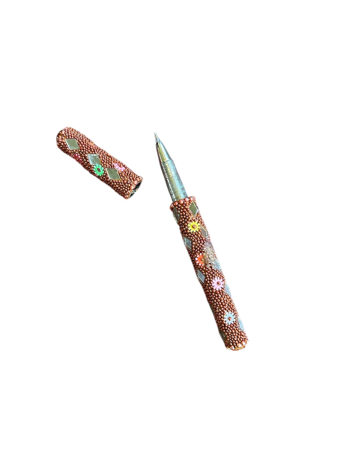 Handmade pen
