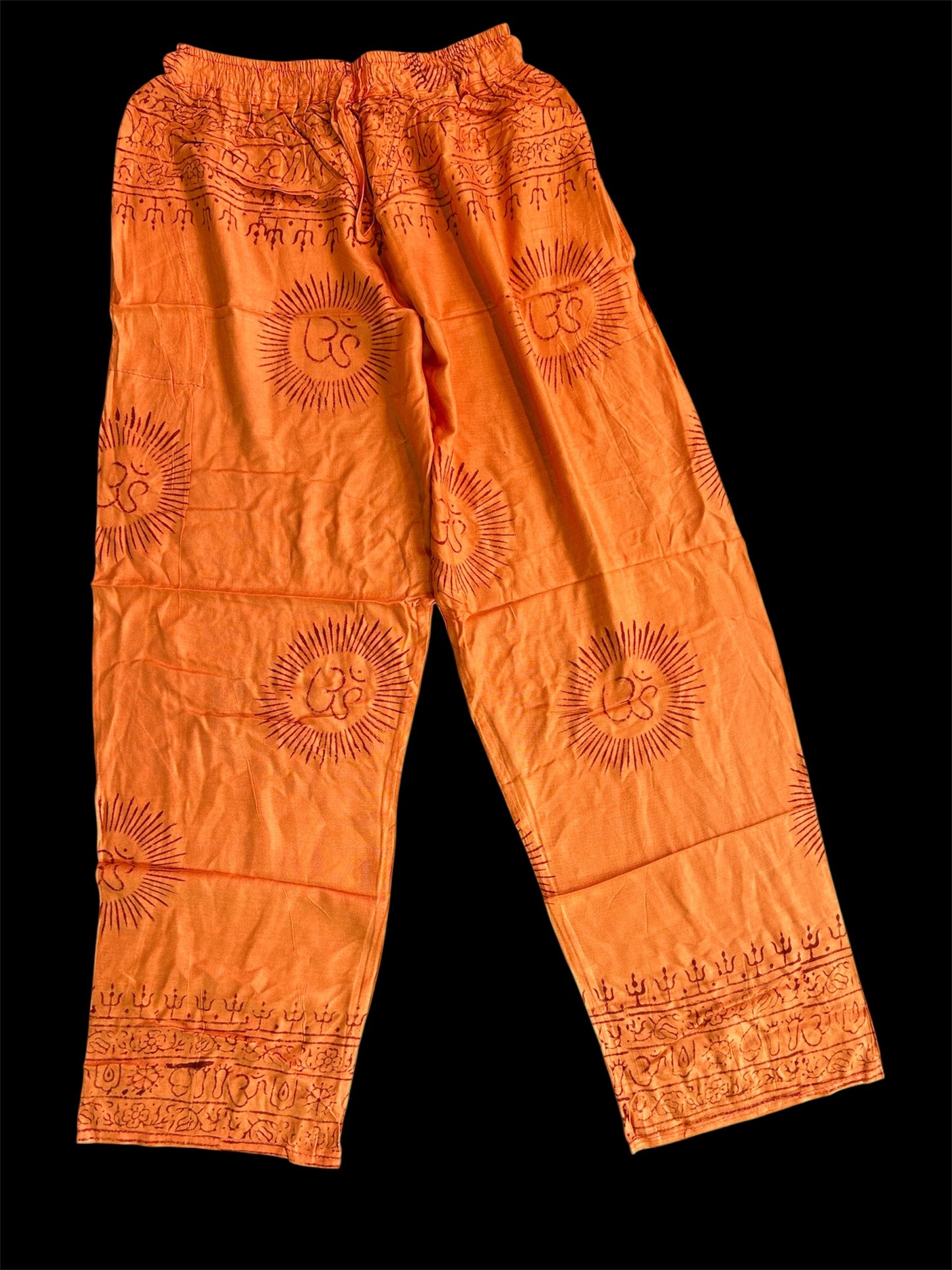 Handmade pants