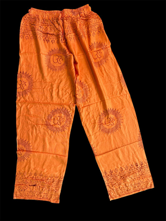 Handmade pants
