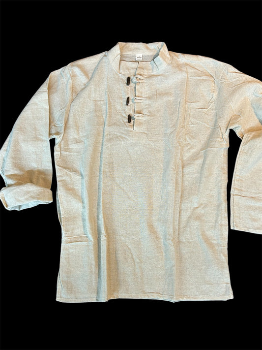 Handmade cotton top