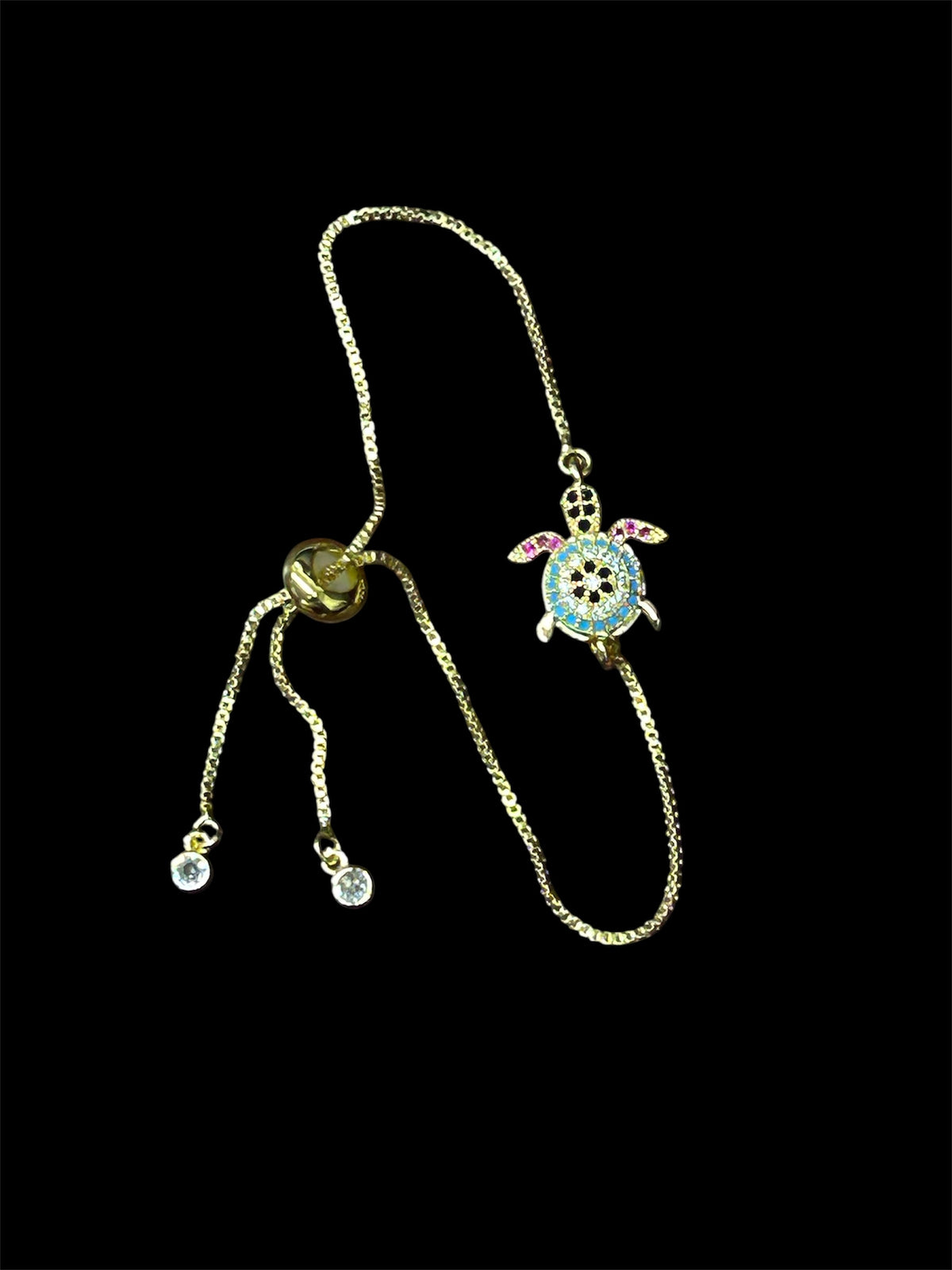 Turtle bracelet