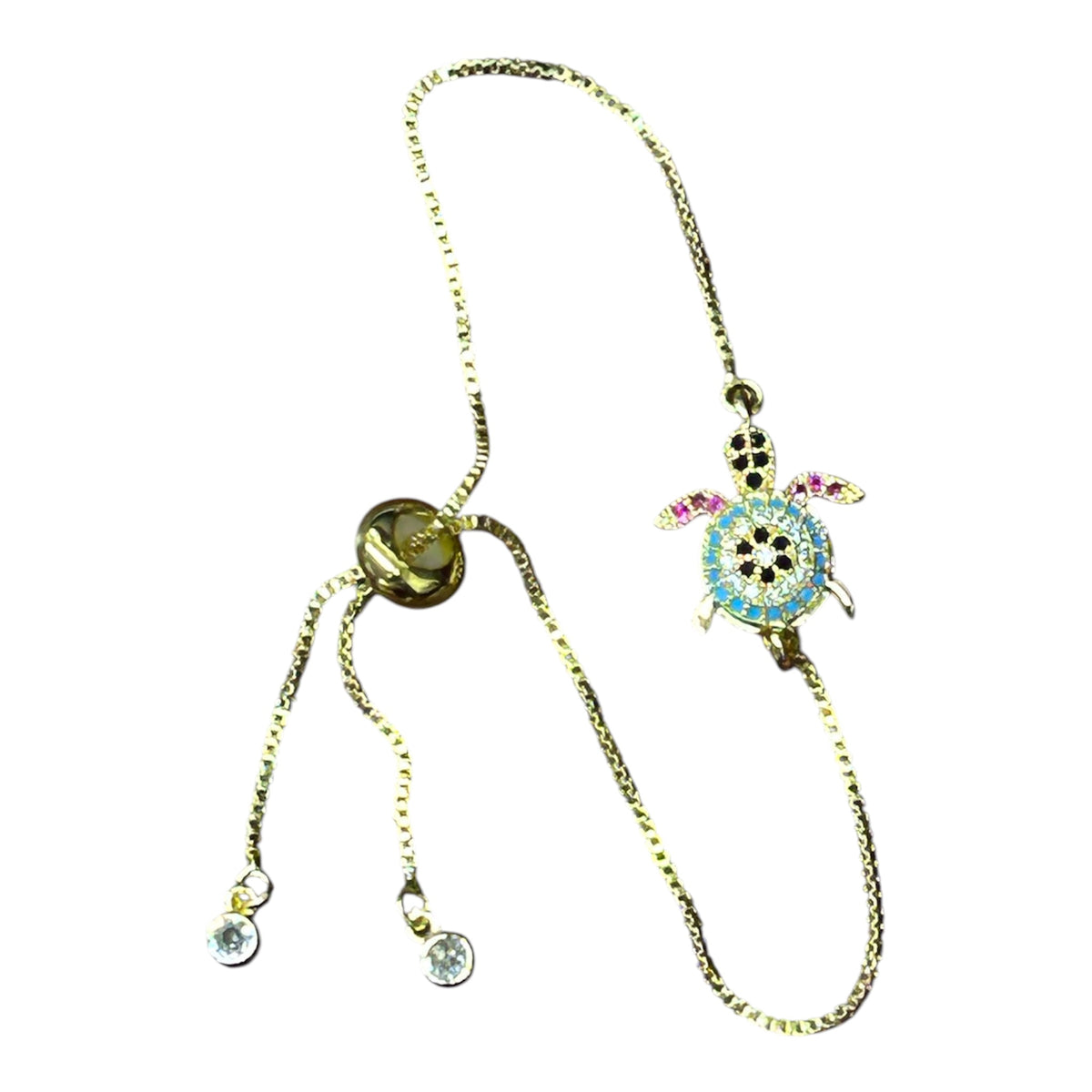 Turtle bracelet