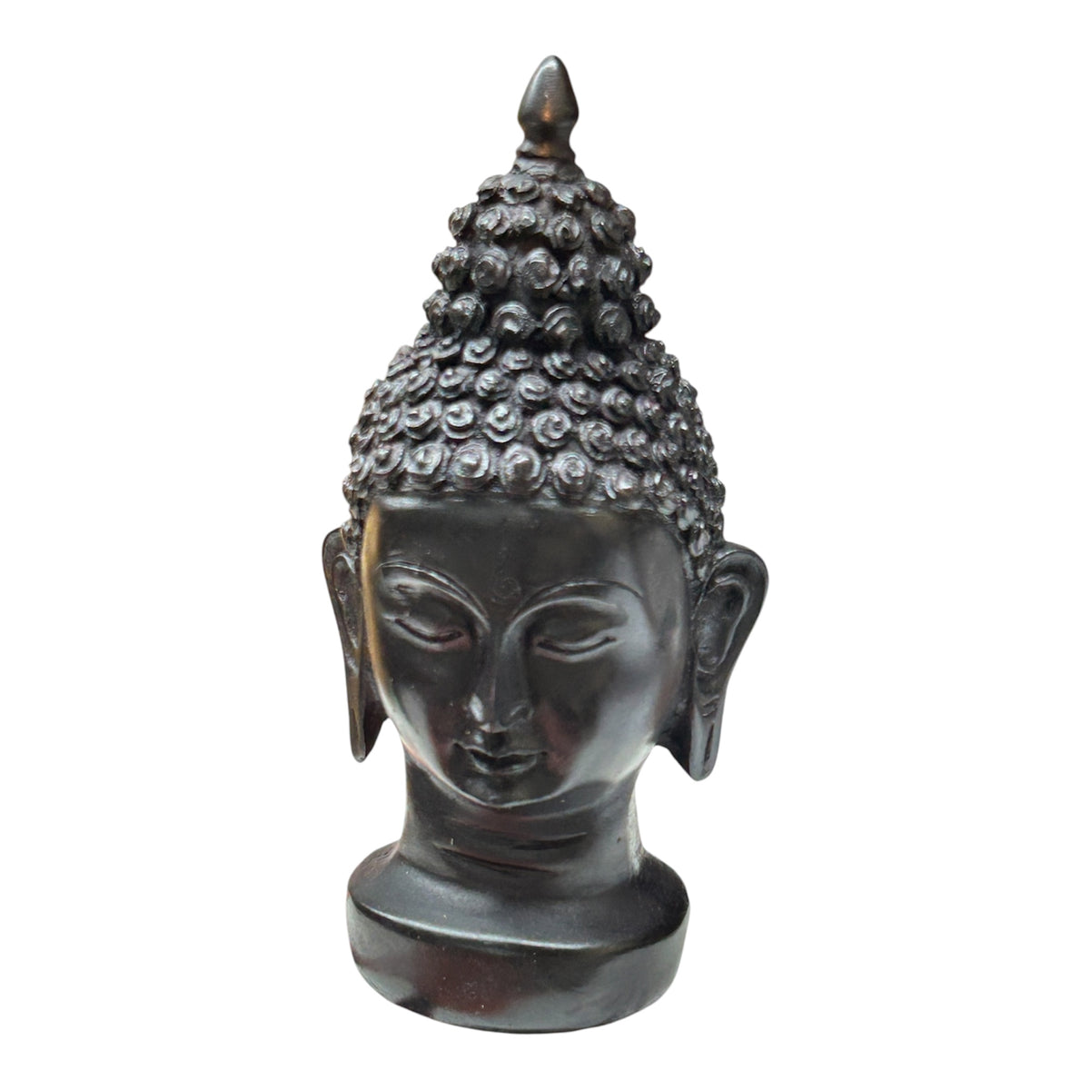 Buddha bust