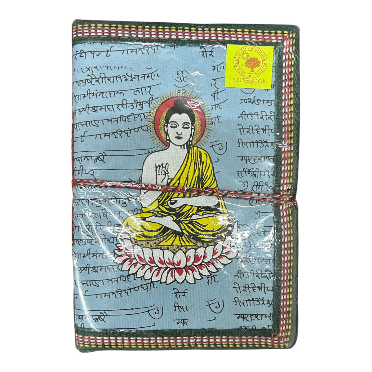 Handmade paper journal