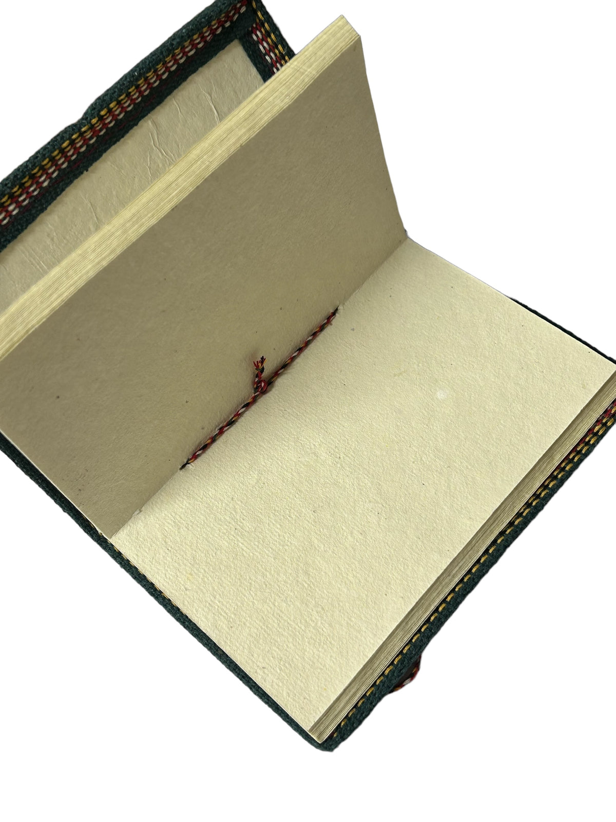 Handmade paper journal