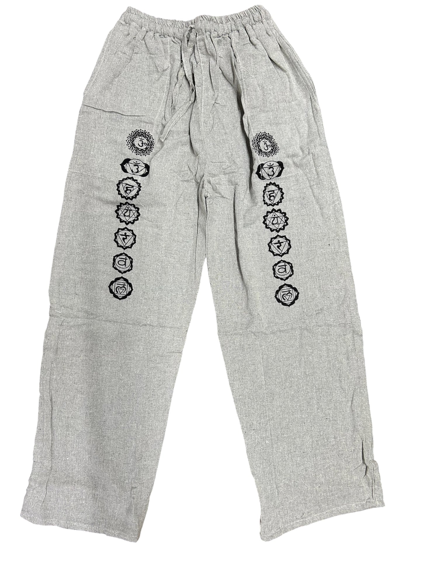 Pant cotton ' peace '