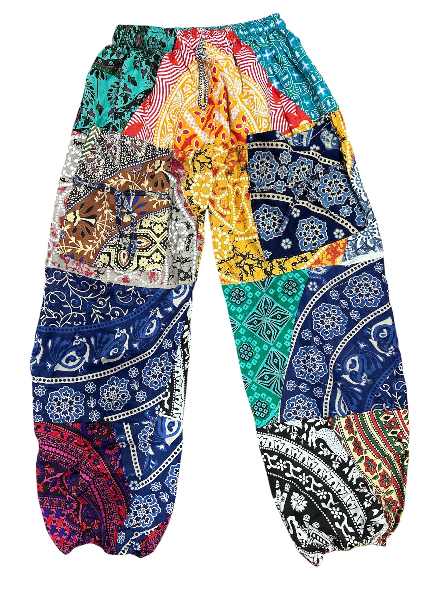 Pants cotton