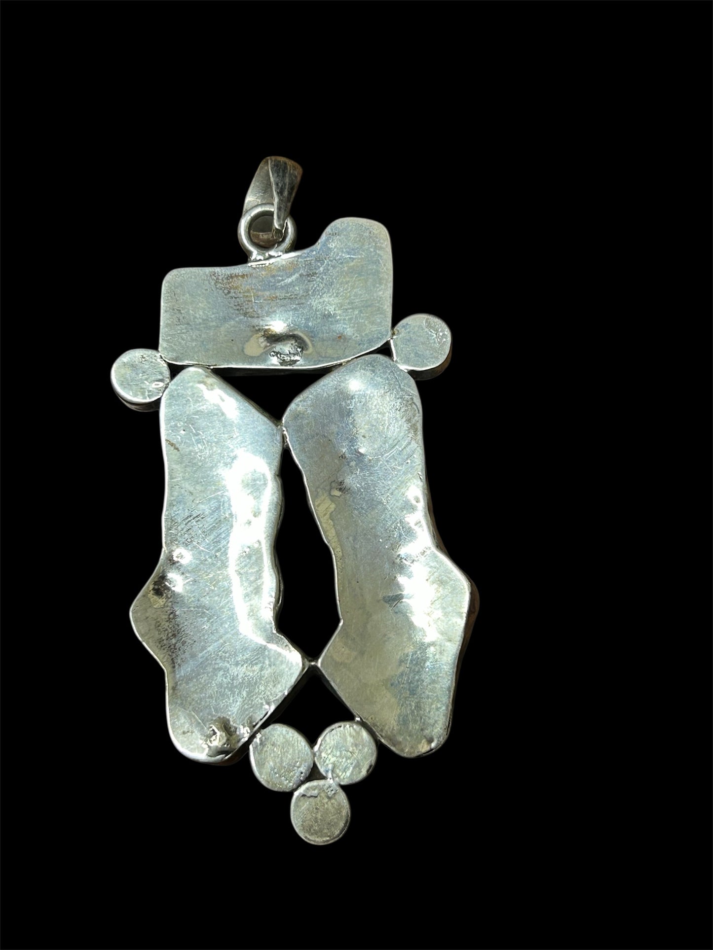 Sterling silver pendant