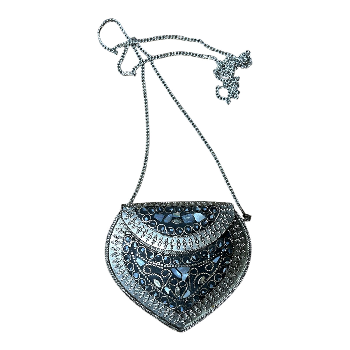 Handmade purse