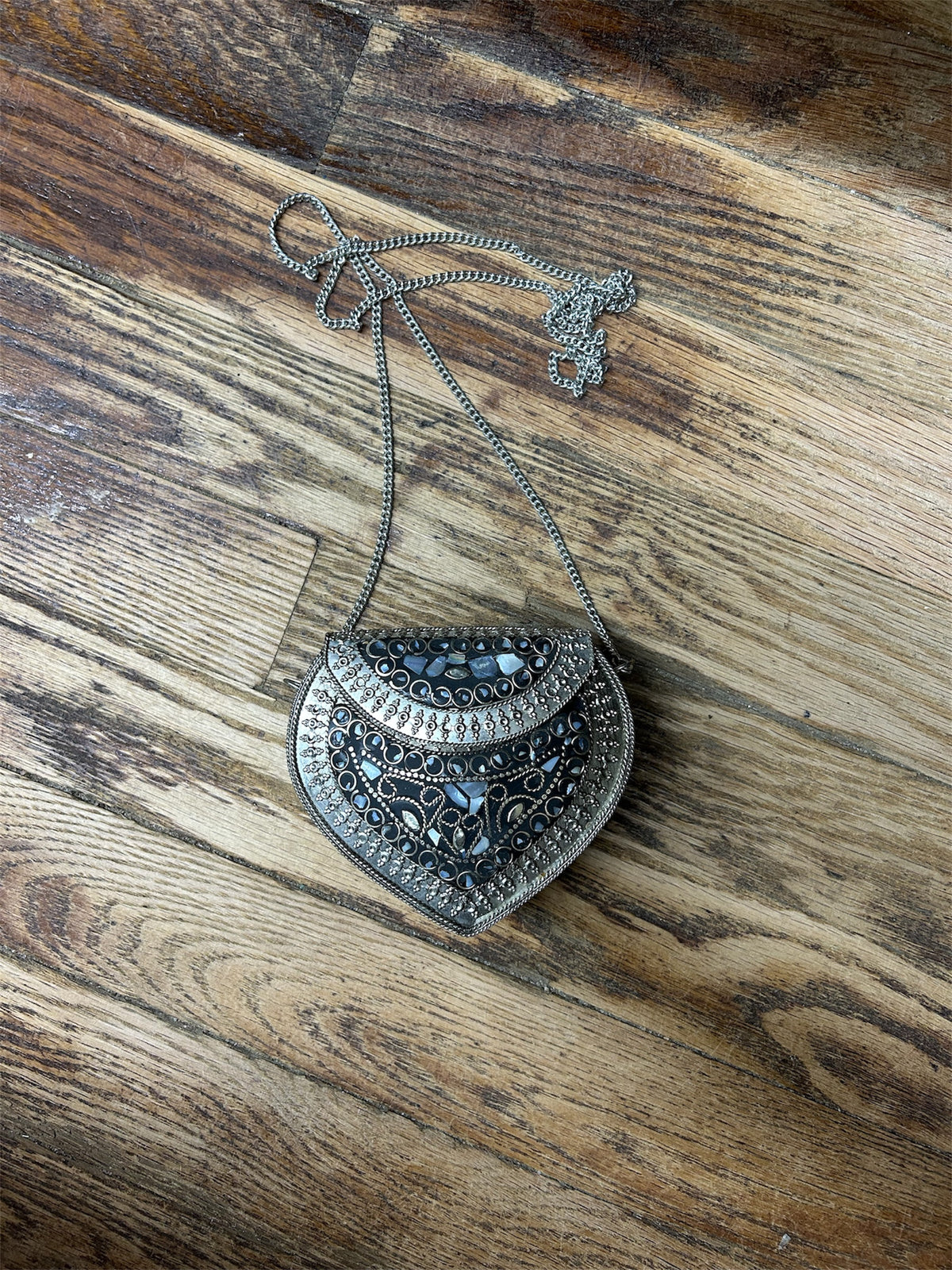 Handmade purse