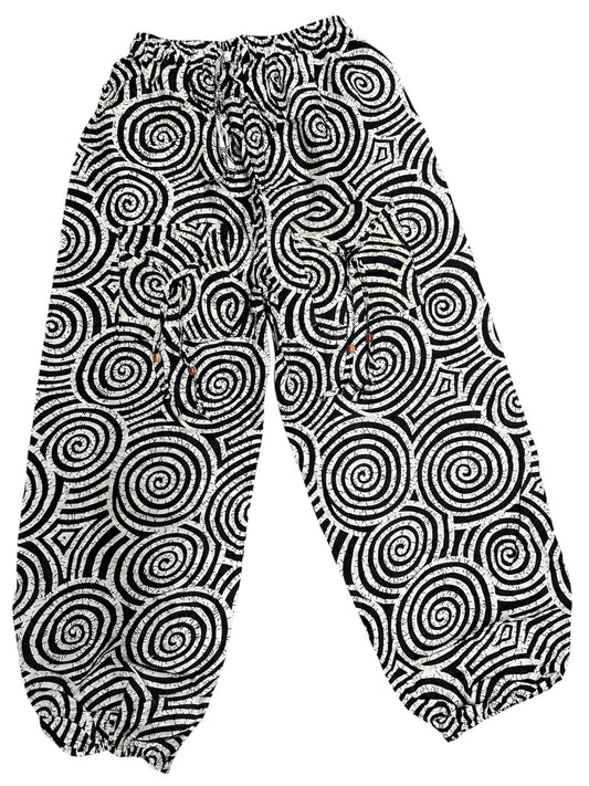 Pants cotton