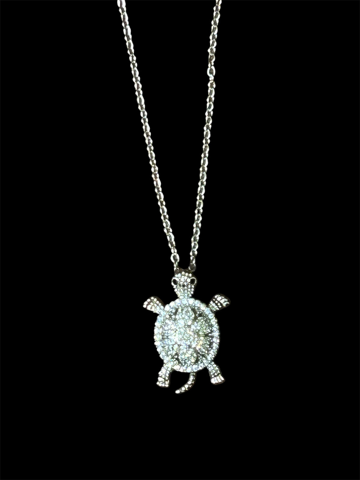 Turtle necklace