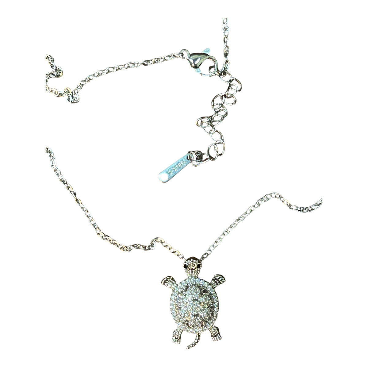 Turtle necklace