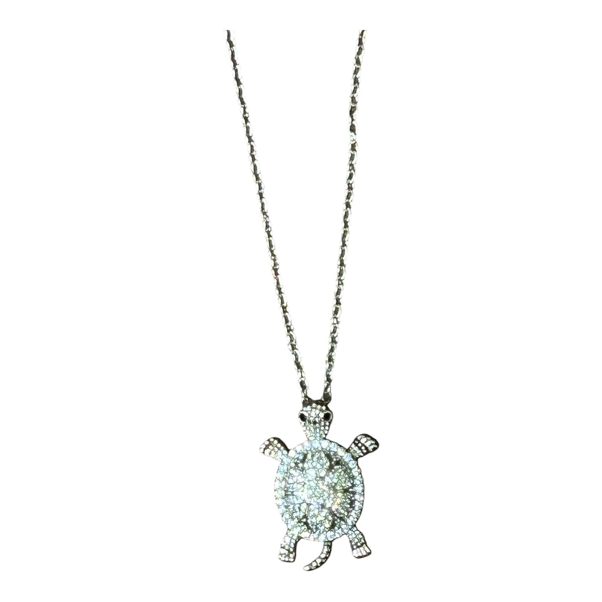 Turtle necklace