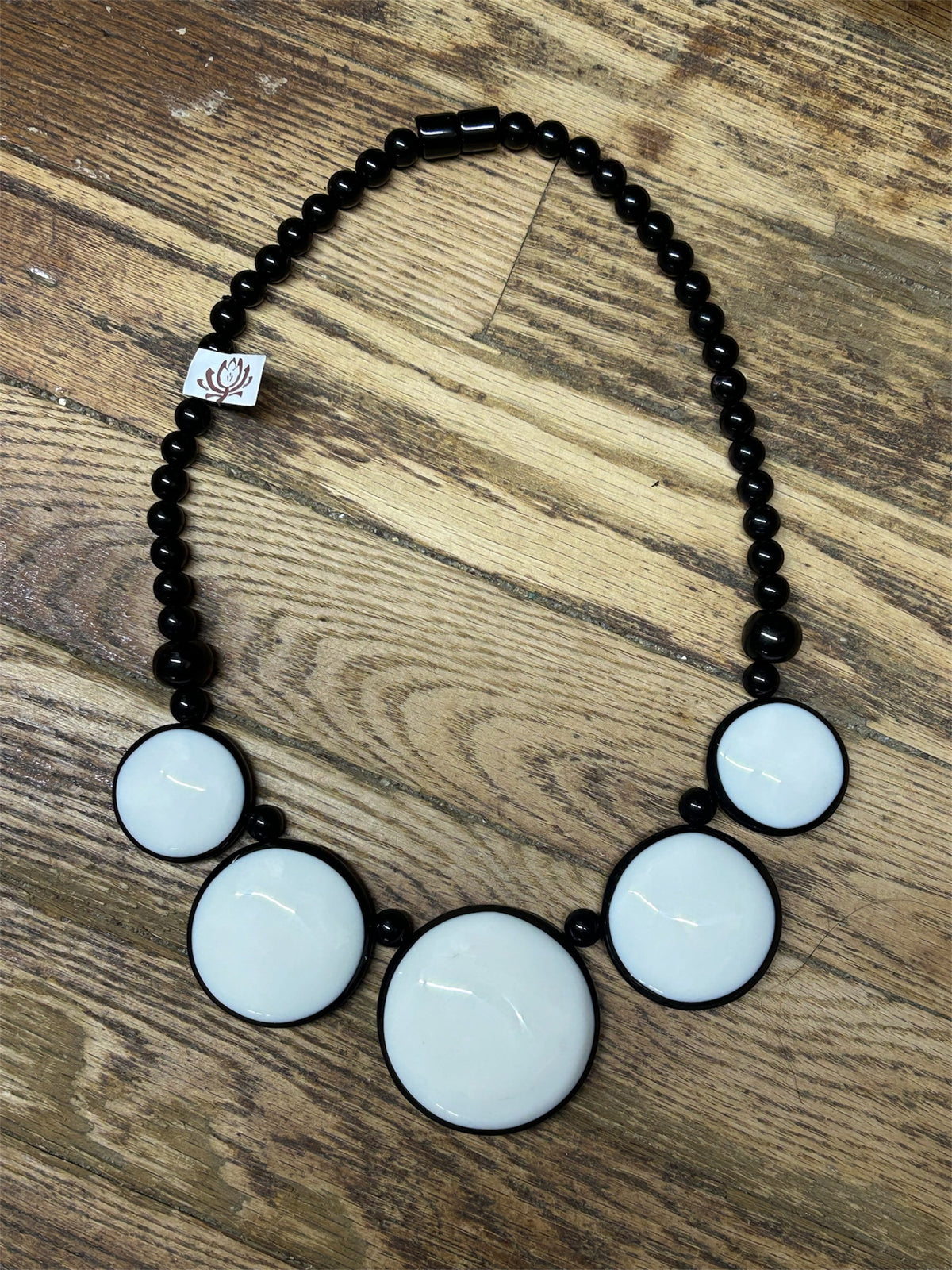 Handmade necklace